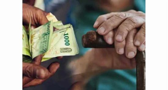 සැප්තැම්බර් වැඩිහිටි දීමනාව හෙට බැංකු ගිණුම් වෙත